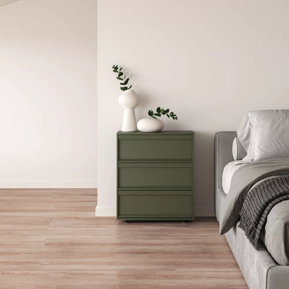 VEVOR Self Adhesive Vinyl Floor Tiles 36 x 6 inch, 36 Tiles 2.5mm Thick Peel & Stick, Natural Wood Grain DIY Flooring for Kitchen, Dining Room, Bedrooms & Bathrooms, Easy for Home Decor