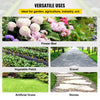 20 year 6x300 ft Heavy Duty PP Woven Weed Barrier Landscape Ground Cover 3.2Oz