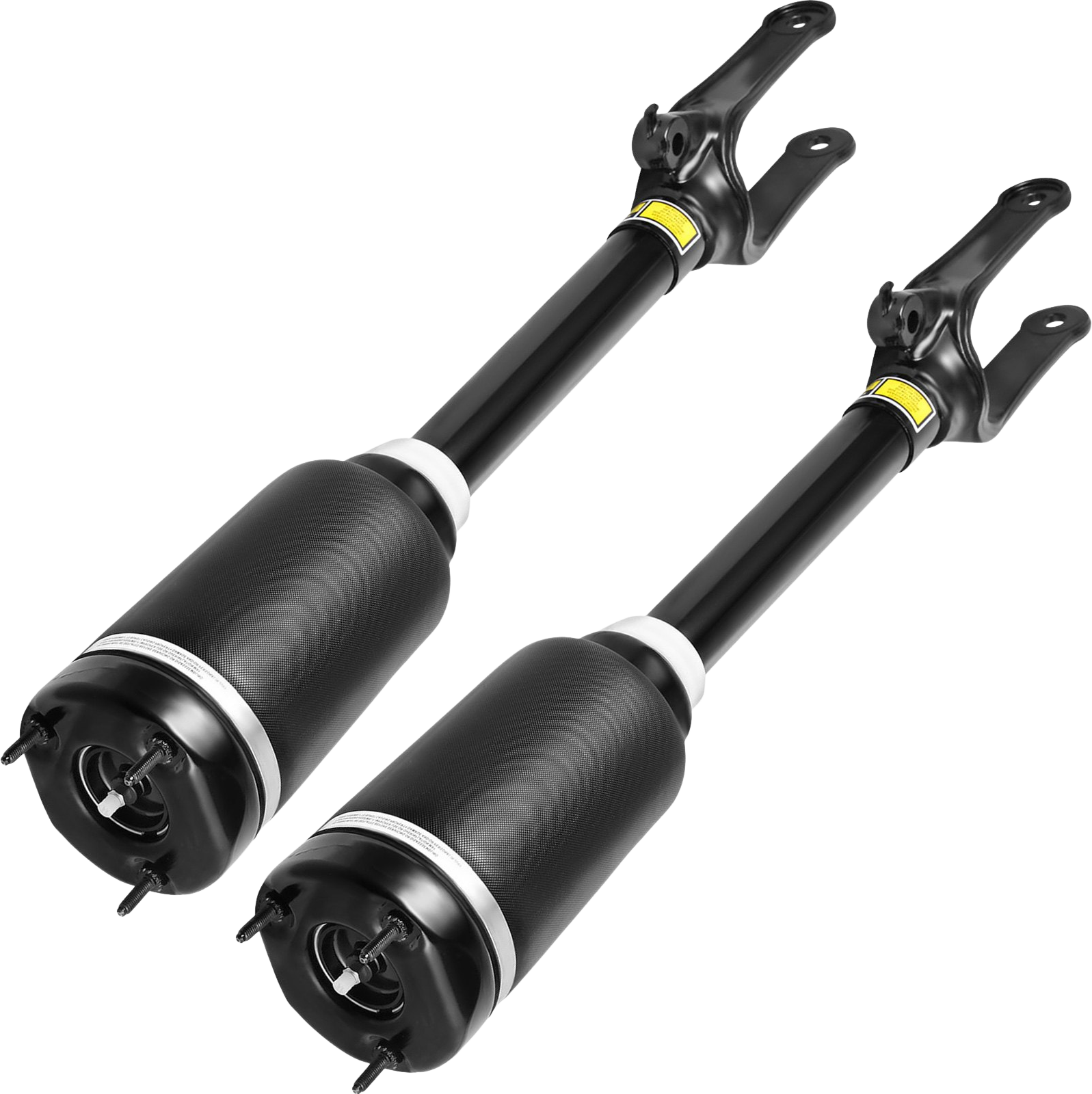Vevor Front Air Suspension Spring Shock Strut 2pcs for Mercedes W164 GL350 GL450 New