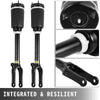 Vevor Front Air Suspension Spring Shock Strut 2pcs for Mercedes W164 GL350 GL450 New