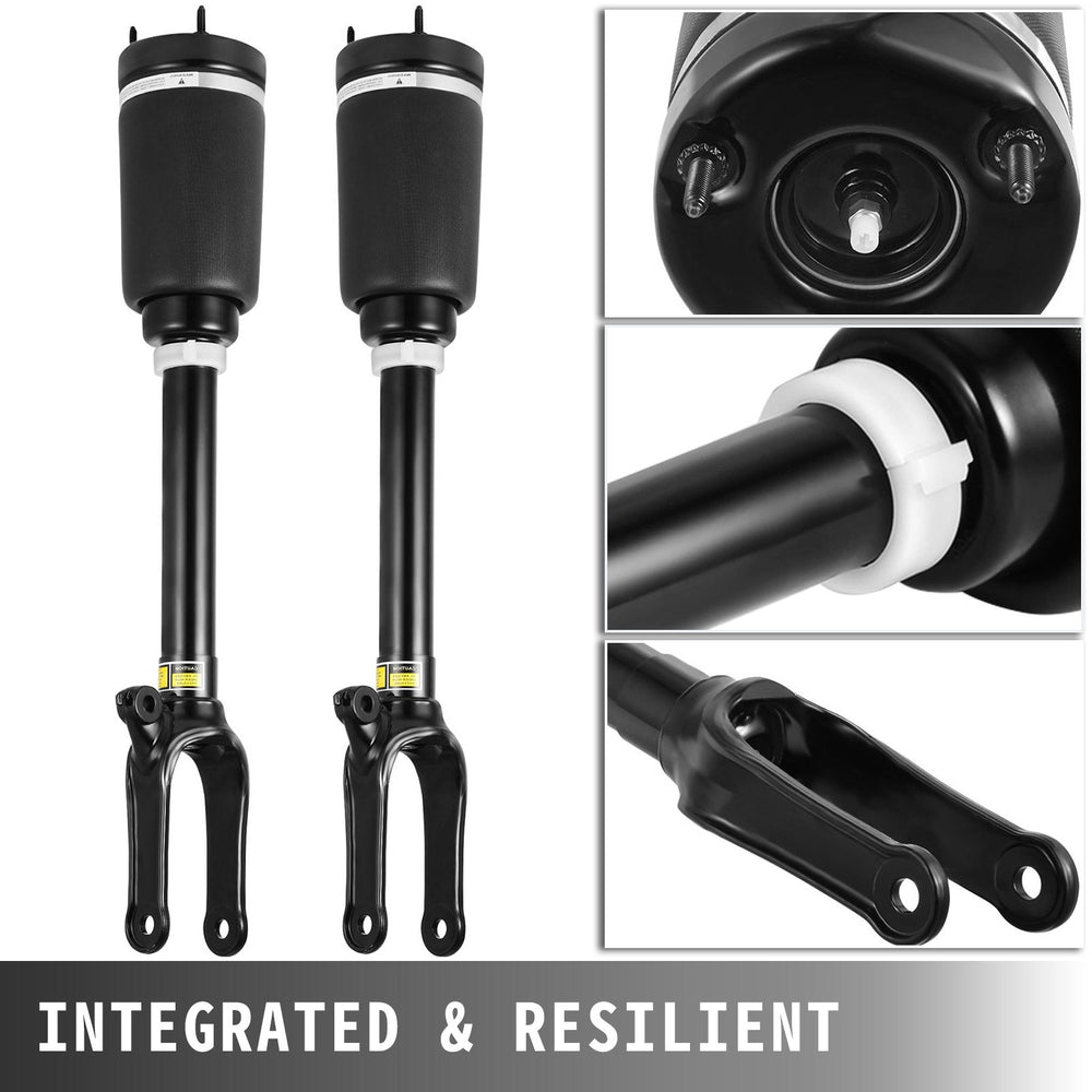 Vevor Front Air Suspension Spring Shock Strut 2pcs for Mercedes W164 G ...