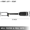 Vevor Front Air Suspension Spring Shock Strut 2pcs for Mercedes W164 GL350 GL450 New