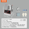 Vevor Food Processor and Vegetable Chopper 7 Quart Bowl 750W New