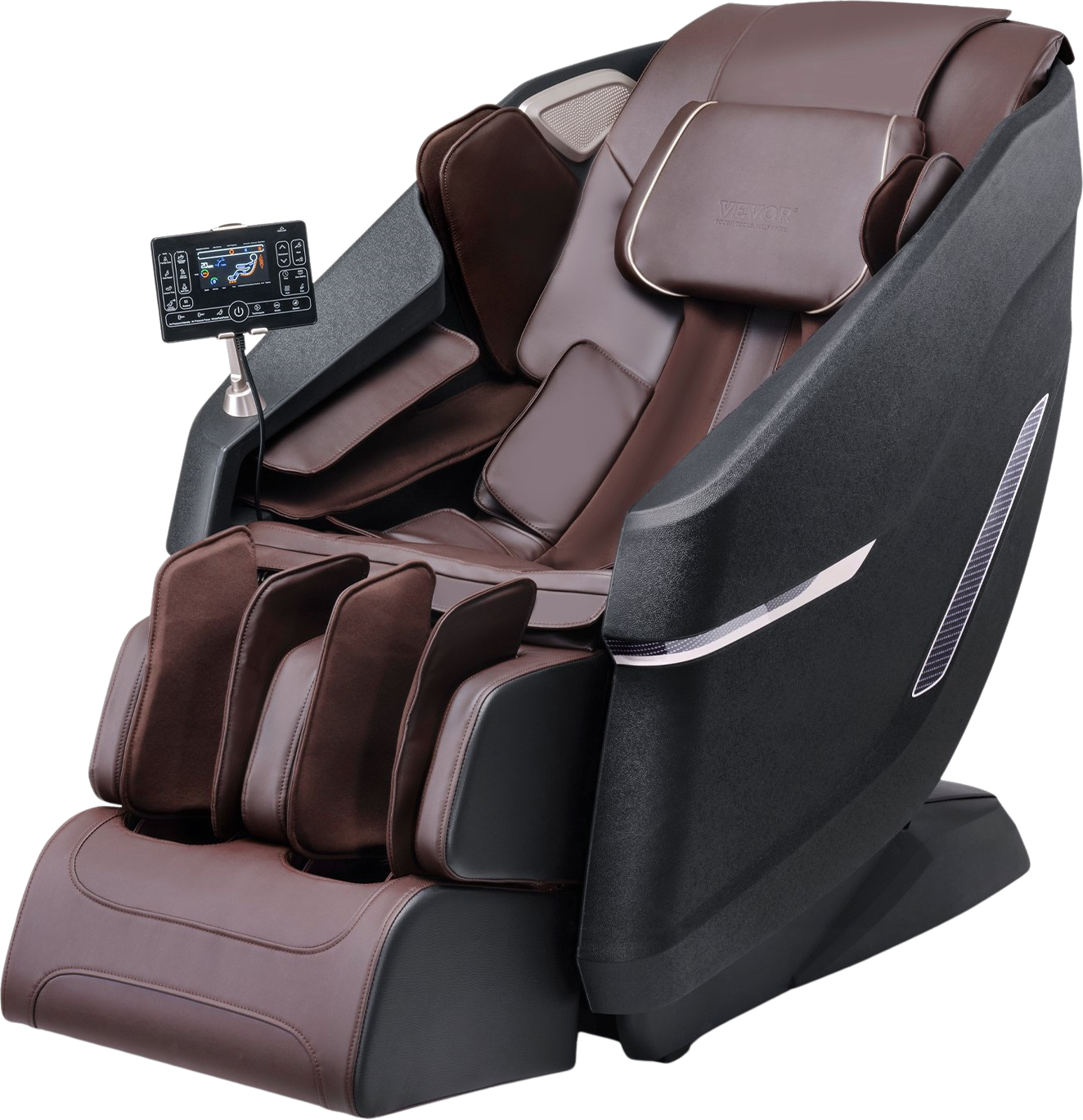 Vevor Massage Chair with Flexible SL-Track Full Body Zero Gravity Recliner New