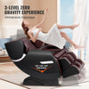 Vevor Massage Chair Full Body Zero Gravity Recliner 8 Rollers New