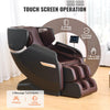 Vevor Massage Chair Full Body Zero Gravity Recliner 8 Rollers New