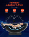 Vevor Full Body Massage Chair Dual Core 3D/4D with Extended SL Track Voice Control New