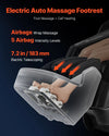 Vevor Full Body Massage Chair Dual Core 3D/4D with Extended SL Track Voice Control New