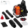 Vevor Backpack Leaf Blower 52cc 2-Cycle with 1.37L Fuel Tank 480CFM 175 MPH New