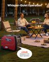 Vevor Inverter Generator 3200W/4200W Gas Propane Electric Start CO Sensor 120V New