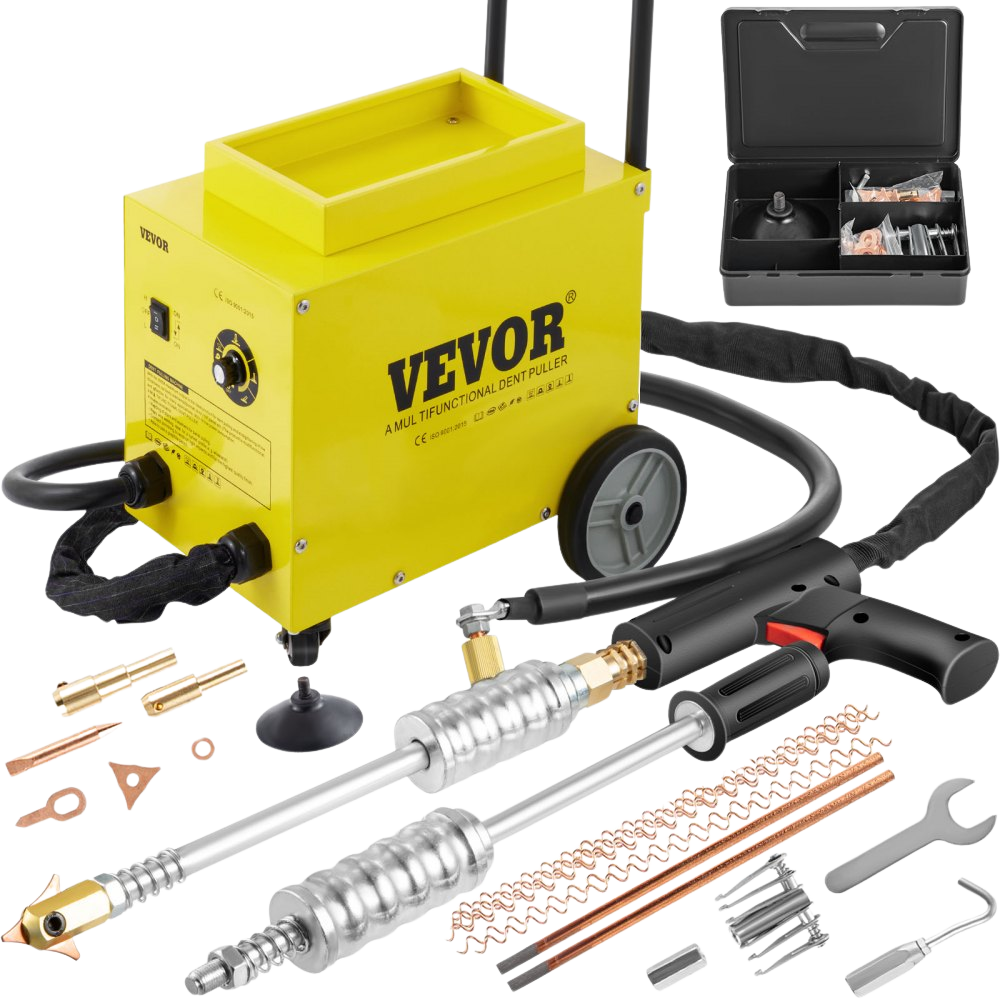 Vevor SG-7500 4.5kVA Dent Puller Spot Welder Machine Removal System Station New