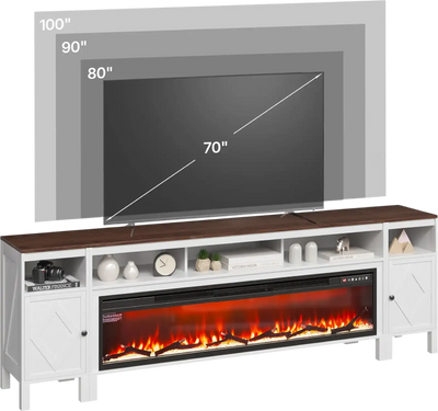 Vevor TV Stand with 60