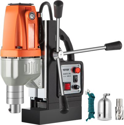 Vevor Magnetic Drill Press 980W with 1-1/3