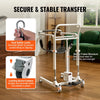 Vevor Electric Patient Lift Transfer Chair Adjustable Height 220 lbs. Capacity New