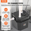 Vevor Under-Sink Sump Pump System with 6 Gal. Basin 3500 GPH Flow 1/2HP 120V New