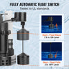 Vevor Under-Sink Sump Pump System with 6 Gal. Basin 3500 GPH Flow 1/2HP 120V New