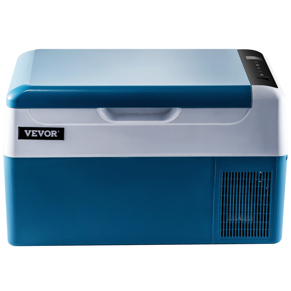 Vevor Portable Refrigerator 23 Qt Capacity with App Control -4°F to 68°F Adjustable Temp New