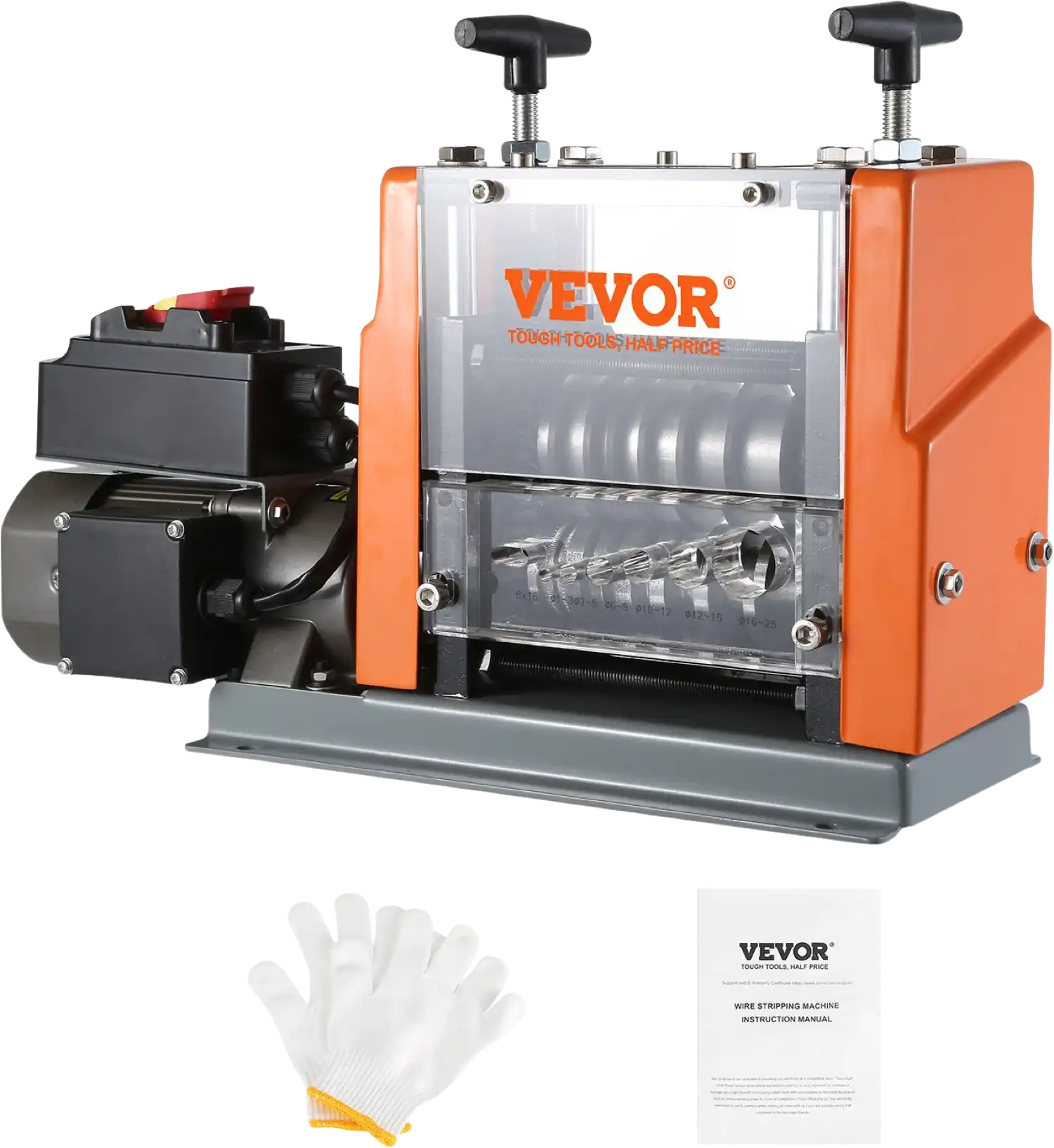 Vevor Automatic Wire Stripping Machine 0.06