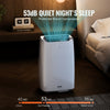 Vevor Portable Air Conditioner 12k BTU 3-in-1 Cool Dehumidifier Fan New