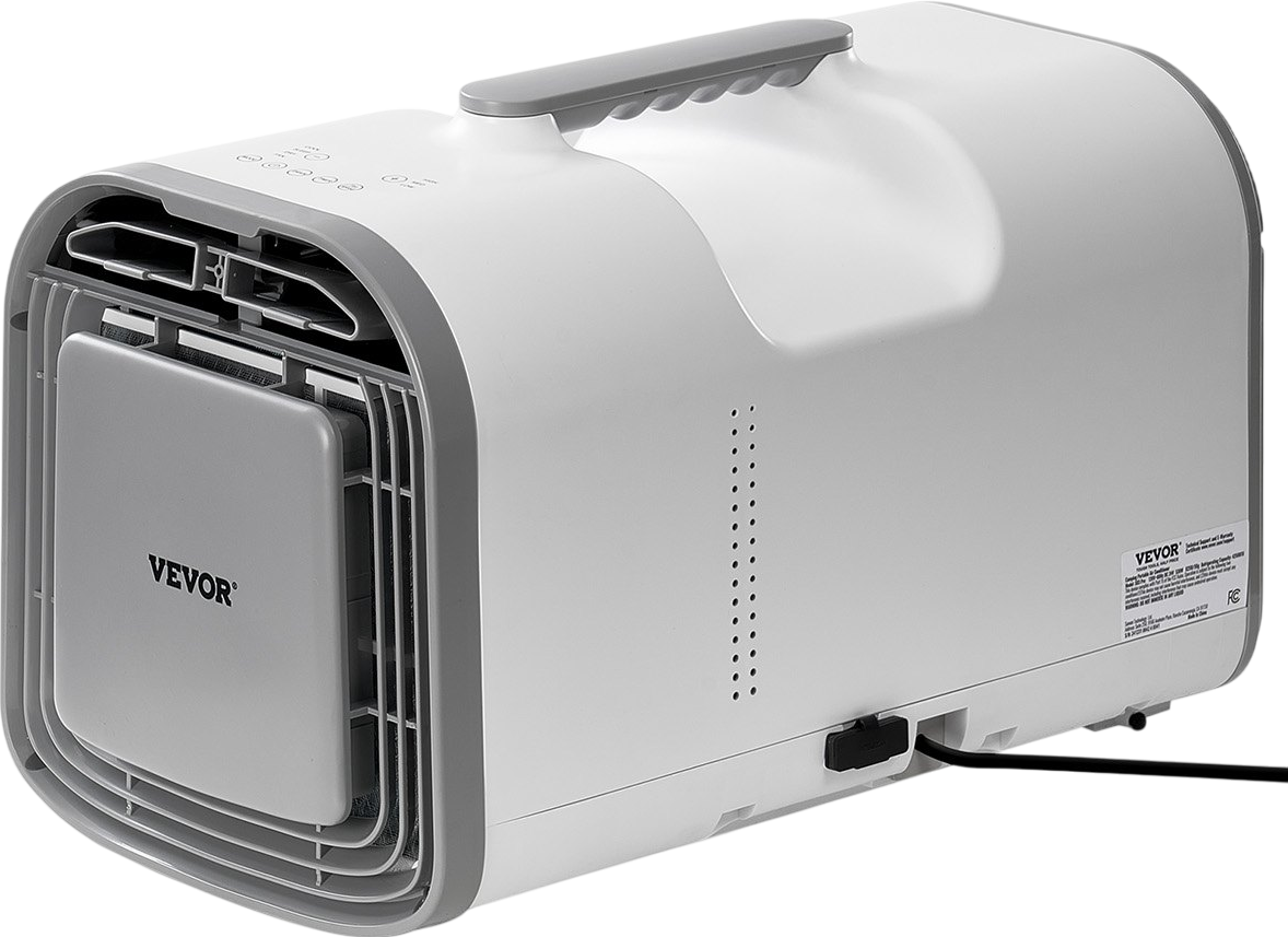 Vevor Portable Air Conditioner 4250 BTU Tent AC for Camping RV Home New