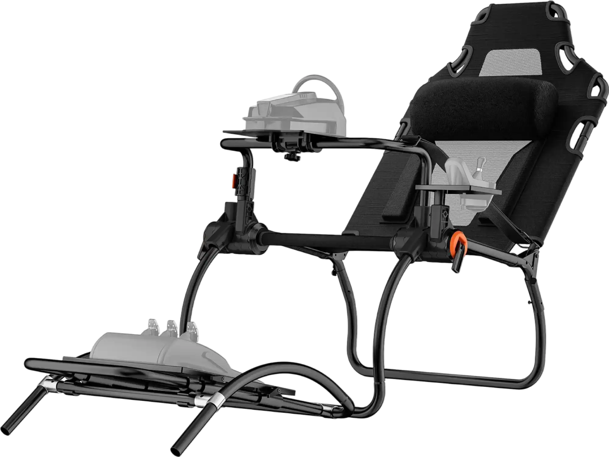 Vevor Racing Wheel Stand Foldable for Logitech G923/G920/G29 New