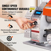 Vevor Mini Lathe 7" x 16" Metal Milling Variable Speed 150-2500 RPM 800W New