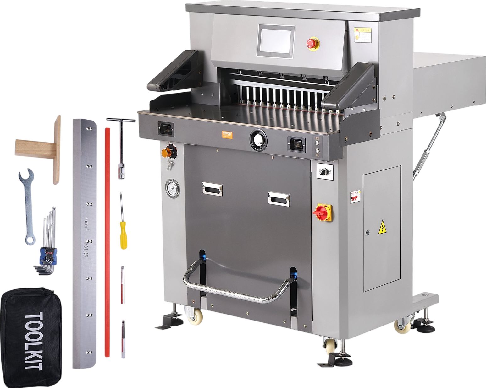 Vevor Hydraulic Paper Cutter 26