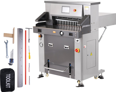 Vevor Hydraulic Paper Cutter 26