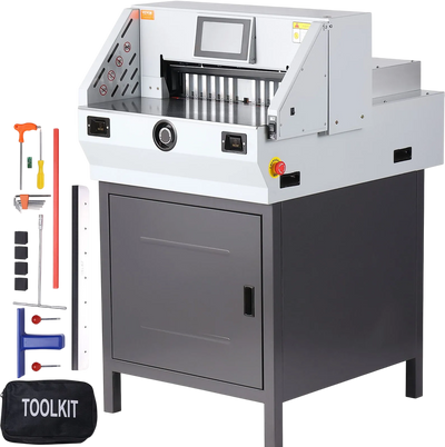 Vevor Electric Paper Cutter 19