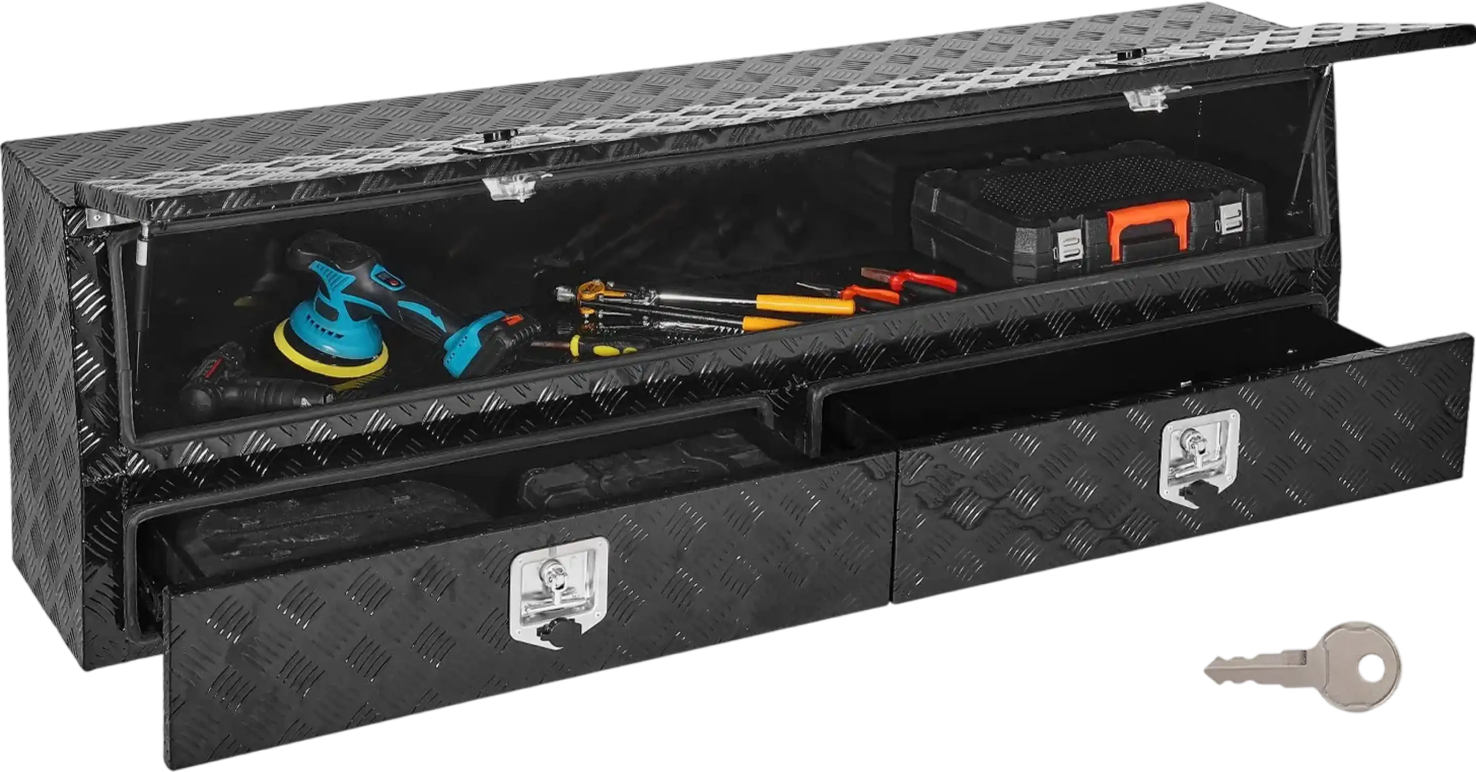 Vevor Truck Tool Box 72