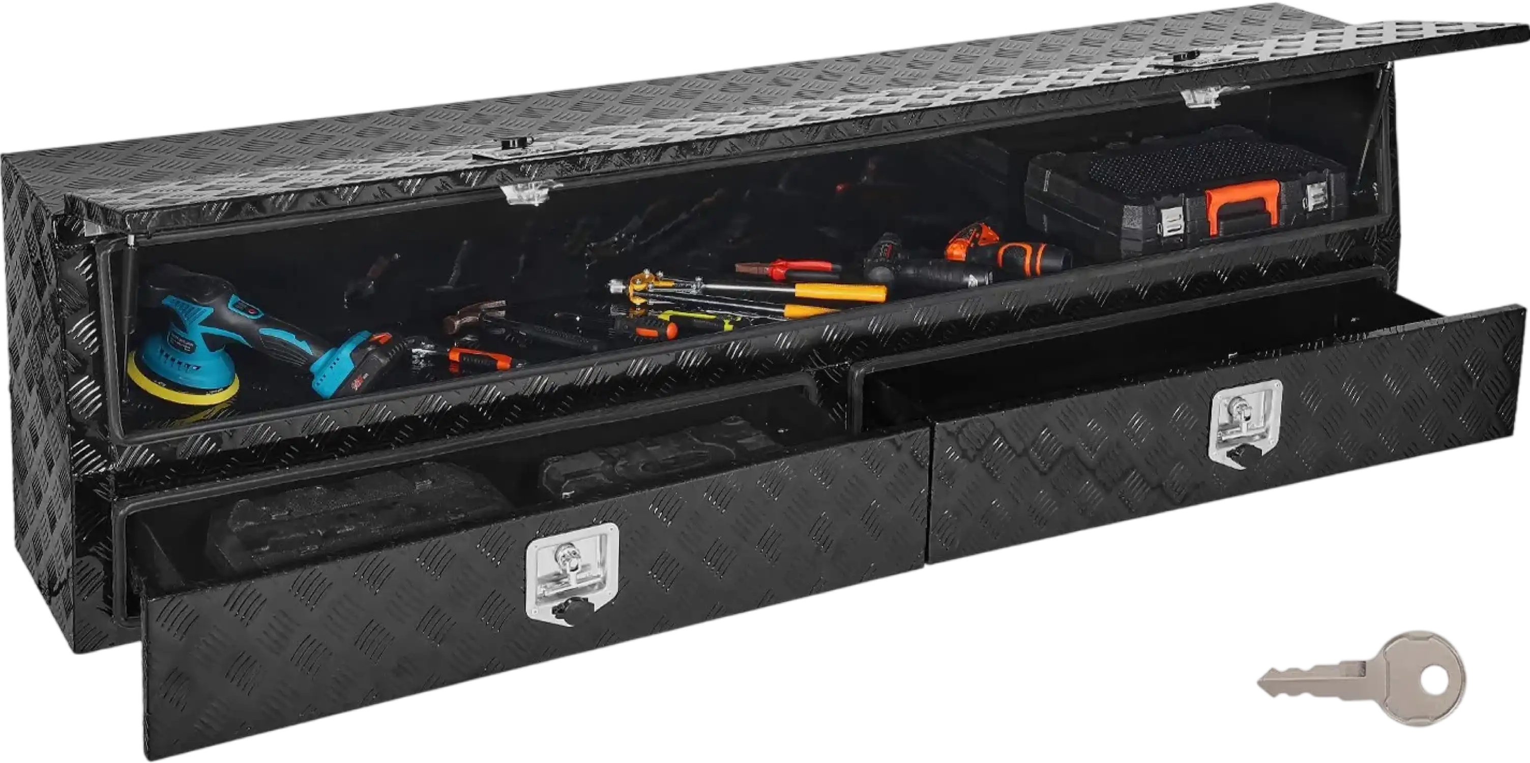 Vevor Truck Tool Box 81.5