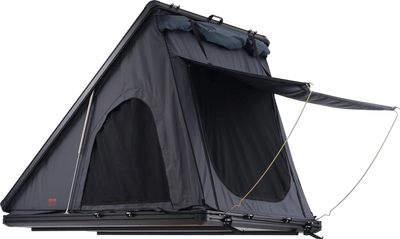 Vevor Rooftop Tent Hard Shell Waterproof 2-3 Person for Jeep SUV Truck with Ladder New