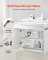 Vevor Shaker Base Cabinet 30" x 24" x 34.5" with Drawer Ready to Assemble New