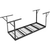 Vevor Overhead Garage Storage Rack 3' x 8' Adjustable Height 600 lbs Capacity New