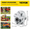 Vevor Hydraulic PTO Pump 21.2 GPM 2250PSI 540 RPM New