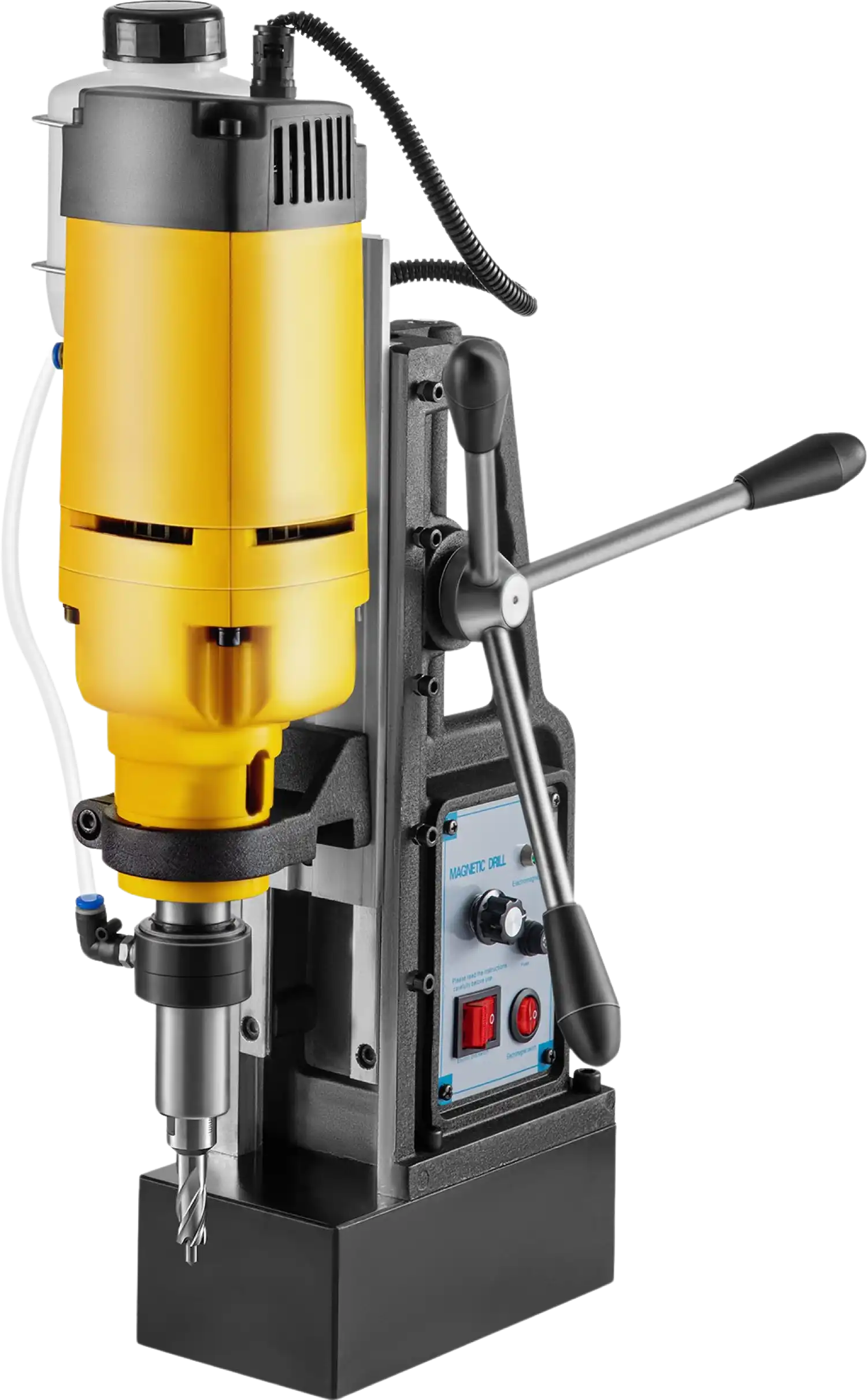 Vevor Magnetic Drill 300RPM Stepless Speed 2