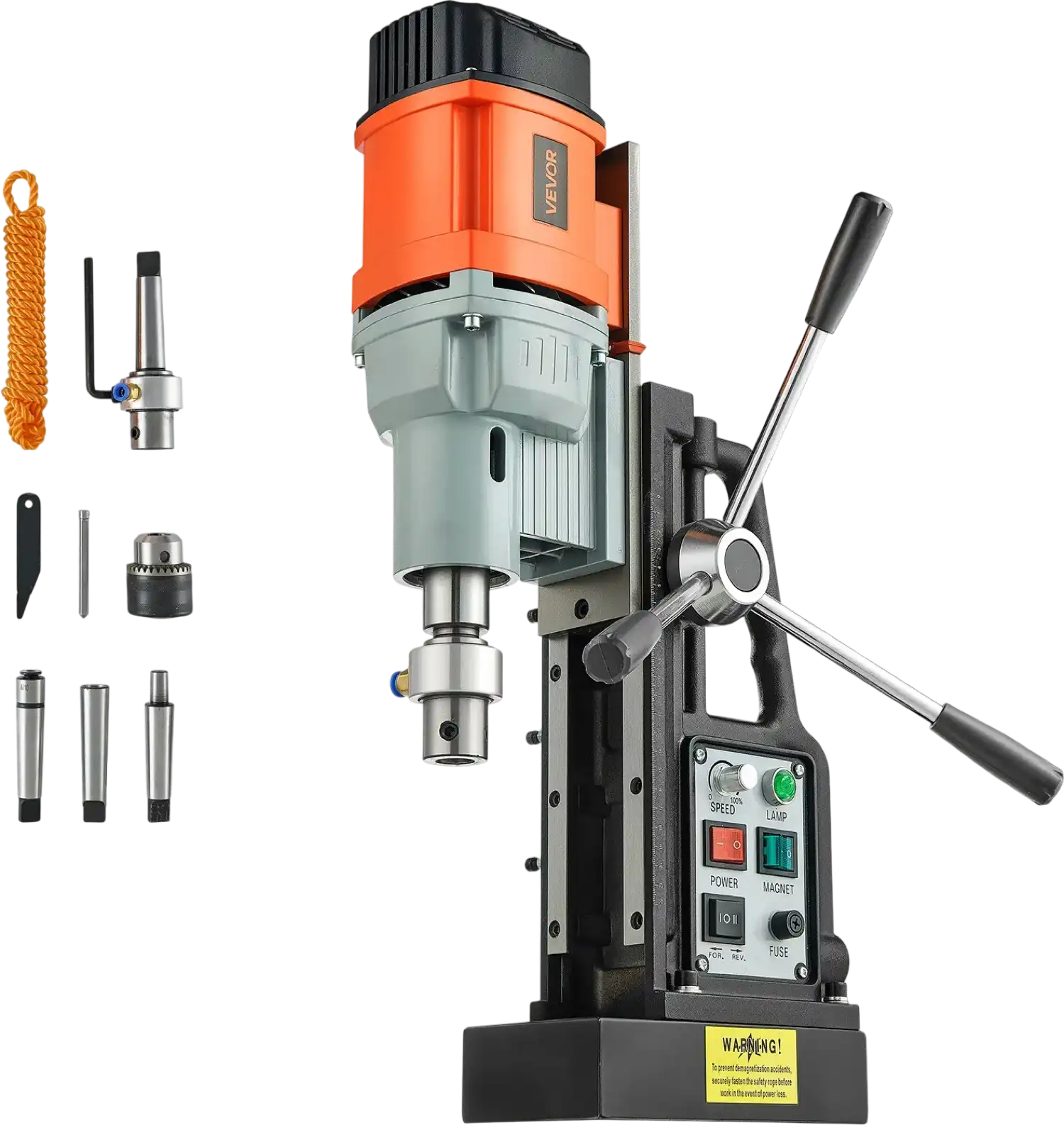Vevor Magnetic Drill Press 1550W 2.4