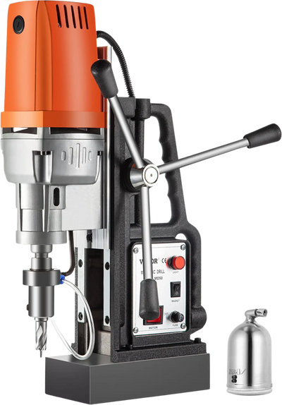 Vevor MD50 Magnetic Drill 1550W 850RPM Spindle Speed 2