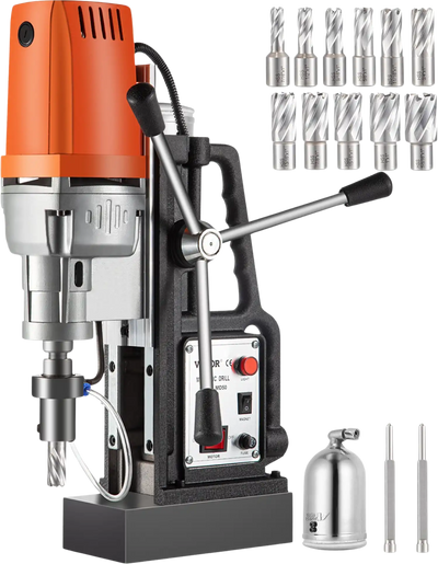 Vevor Magnetic Drill Press 1550W 2