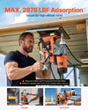 Vevor Magnetic Drill 1450W 12800N Portable Drill Press 800 RPM New