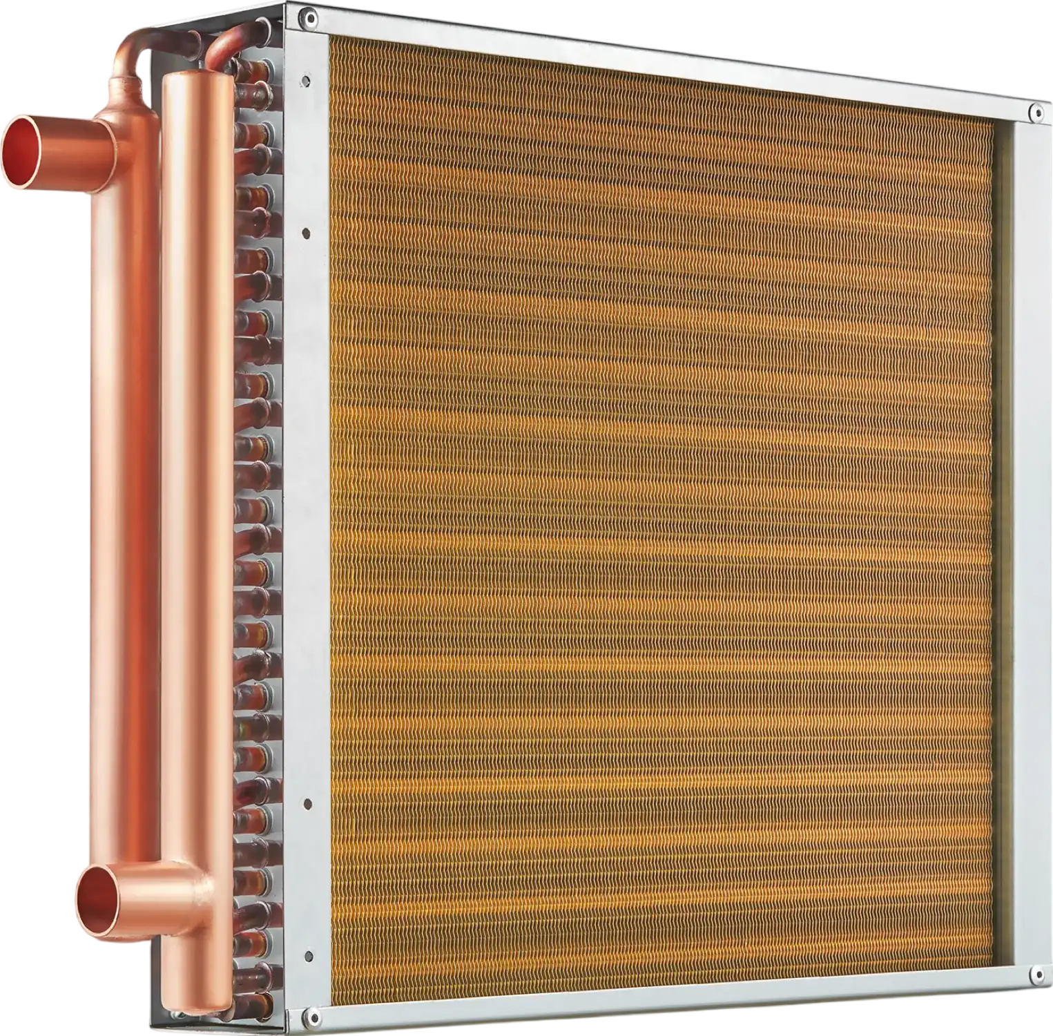Vevor Heat Exchanger Water to Air 16
