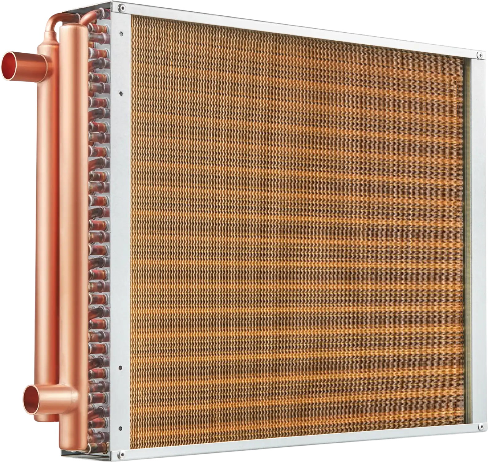 Vevor Heat Exchanger Water to Air 18