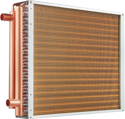 Vevor Heat Exchanger Water to Air 18