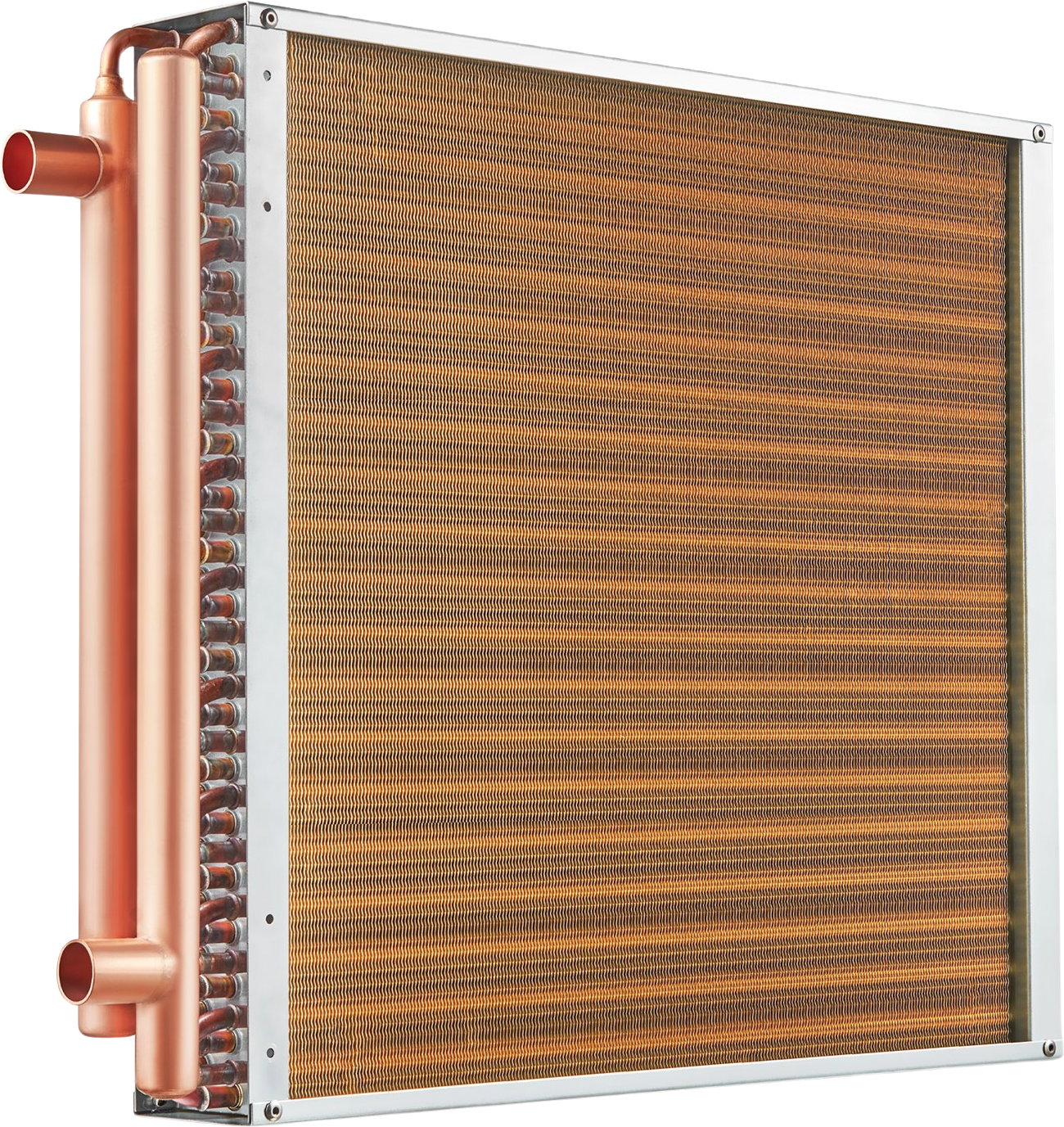 Vevor Heat Exchanger Water to Air 20