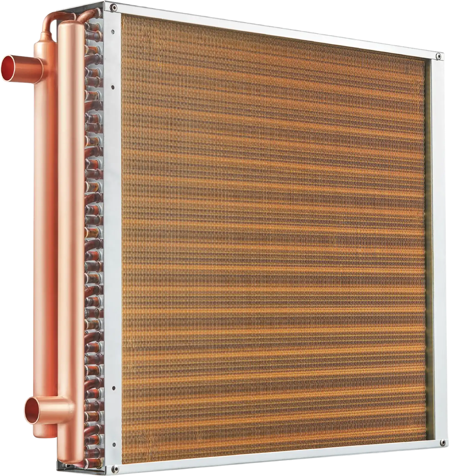 Vevor Heat Exchanger Water to Air 20