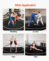 Vevor Inflatable Training Mat 13 x 13 ft. with 600W Air Pump New