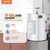 Vevor Electric Water Heater 10 Gallon Instant Hot 1600W New
