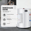 Vevor Electric Water Heater 10 Gallon Instant Hot 1600W New