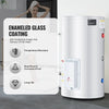 Vevor Electric Water Heater 18 Gallon Instant Hot 1.6kW LED Display New