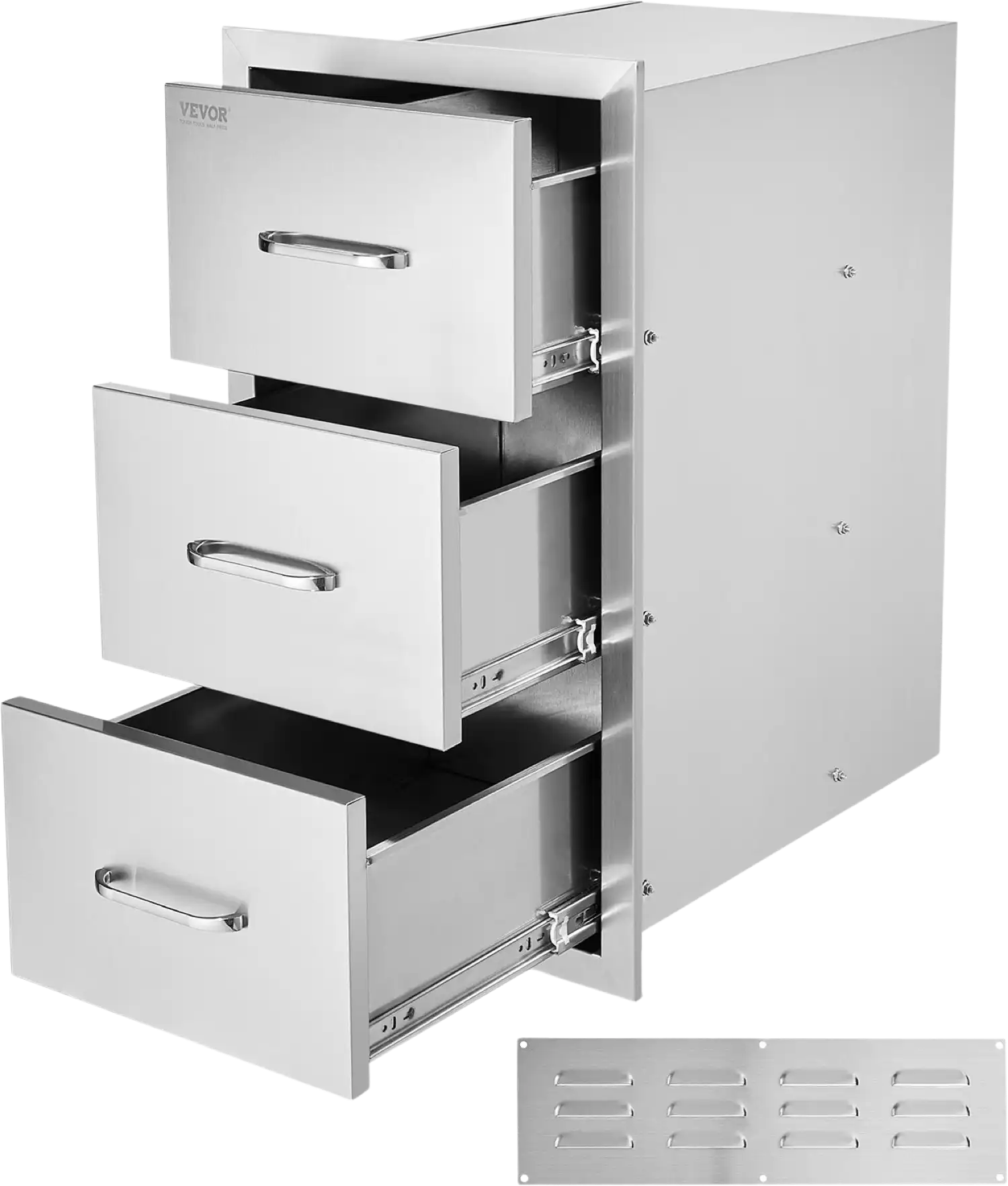 Vevor Outdoor Kitchen Drawers 16